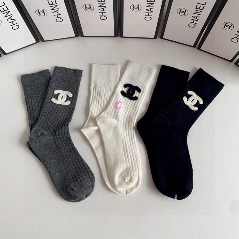 Chanel Socks (13)